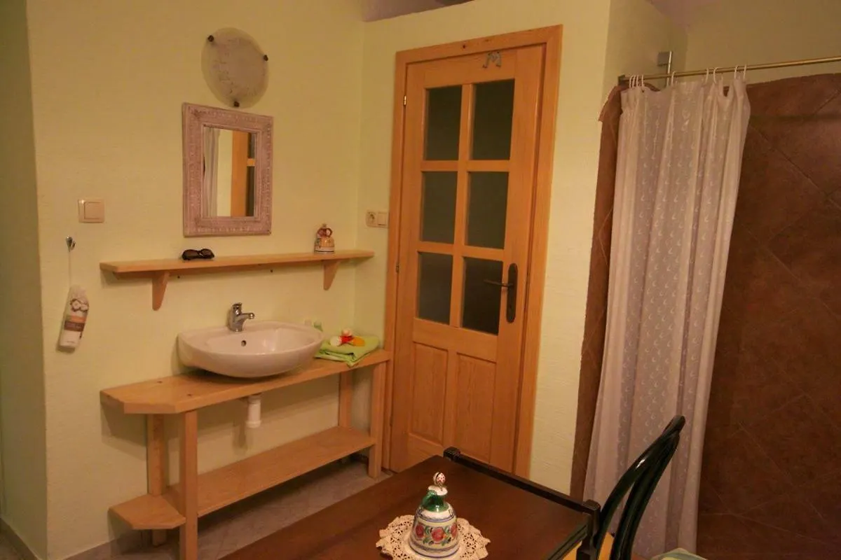 Vikendica Abeona Mediterranean Villa