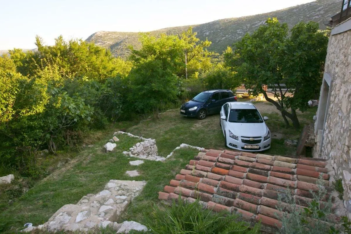 Abeona Mediterranean Villa Drivenik Σπίτι διακοπών