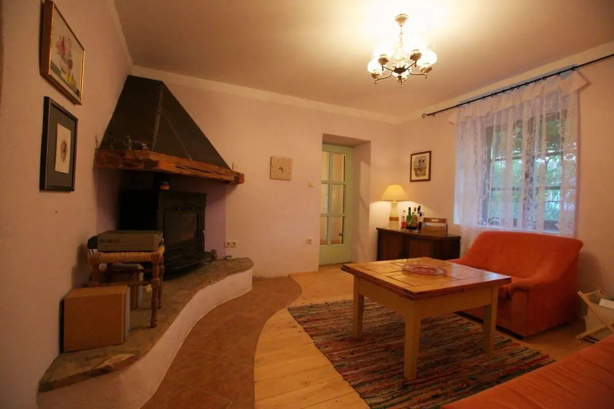 Vikendica Abeona Mediterranean Villa Croatia