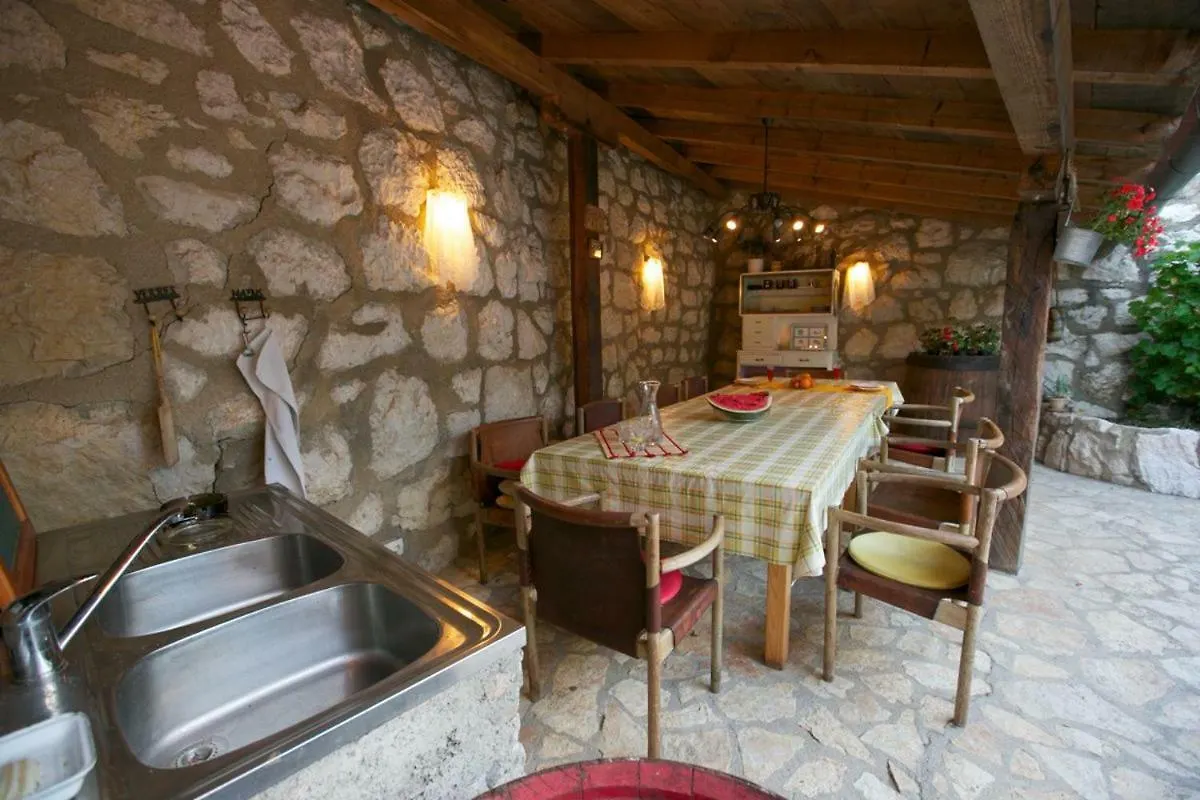 Abeona Mediterranean Villa Vikendica Drivenik