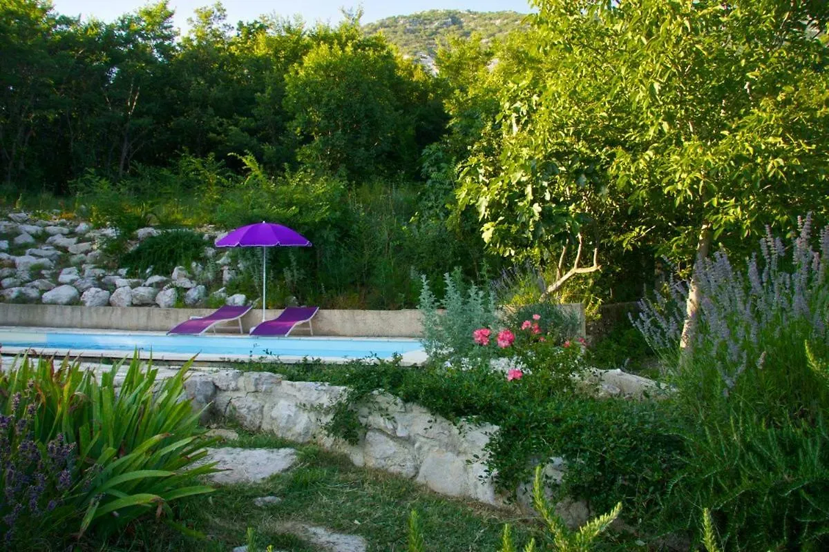 Σπίτι διακοπών Abeona Mediterranean Villa Drivenik Κροατία