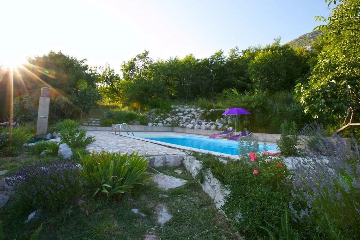 Abeona Mediterranean Villa Drivenik Κροατία