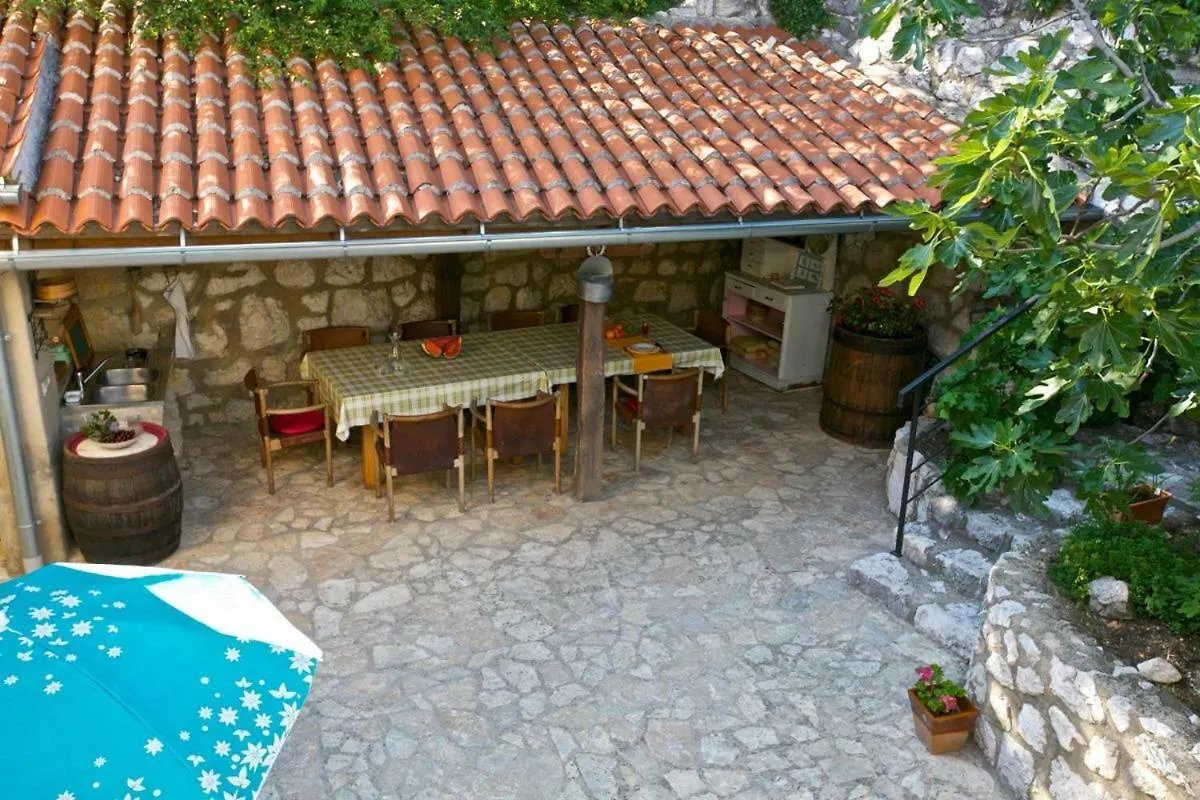 Abeona Mediterranean Villa Drivenik